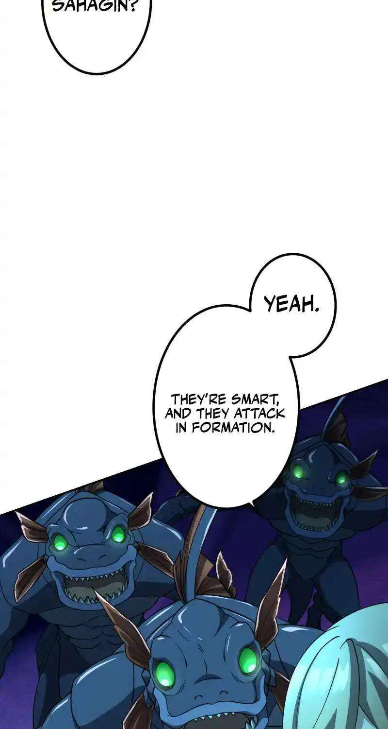 Read Monster Eater chapter 52 image 53 on Lezhin