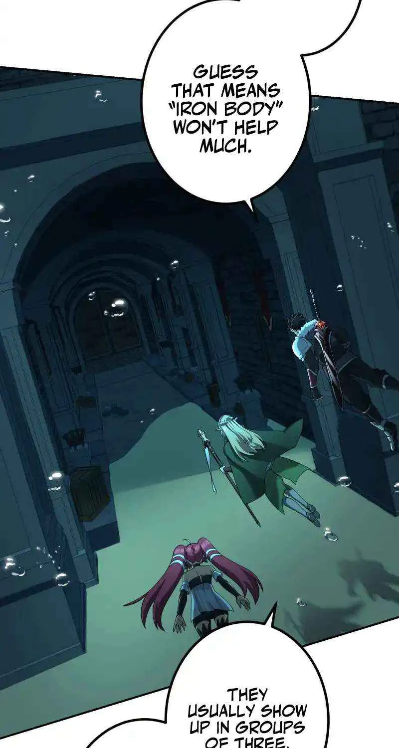 Read Monster Eater chapter 52 image 55 on Lezhin