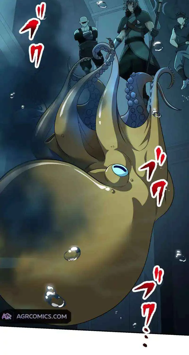 Read Monster Eater chapter 52 image 8 on Lezhin