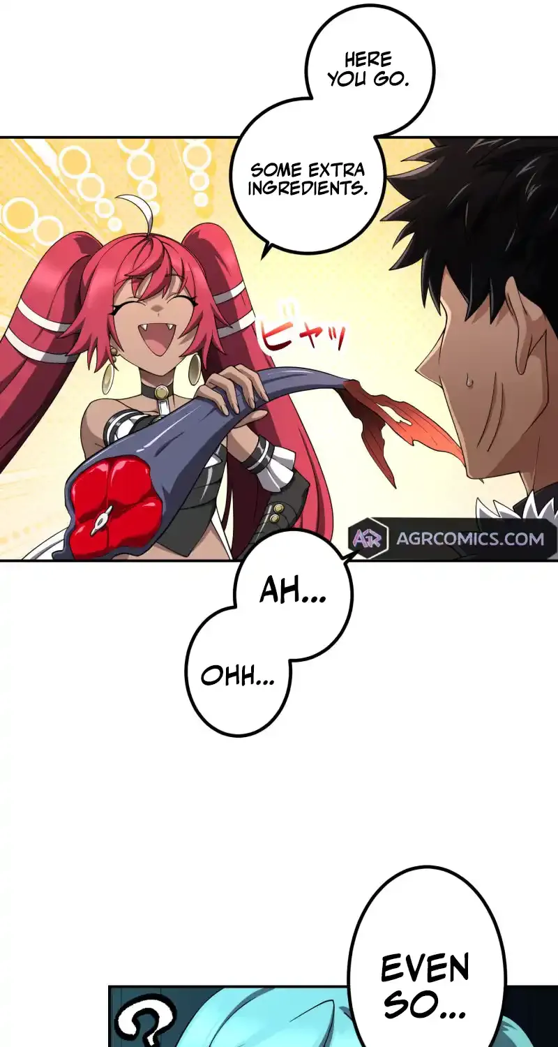 Read Monster Eater chapter 53 image 11 on Lezhin