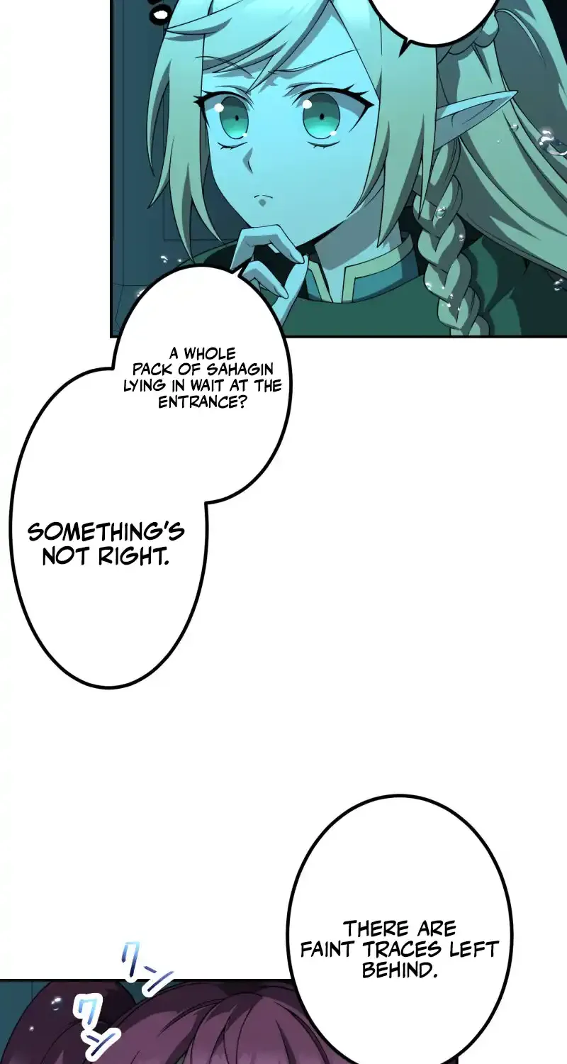 Read Monster Eater chapter 53 image 12 on Lezhin