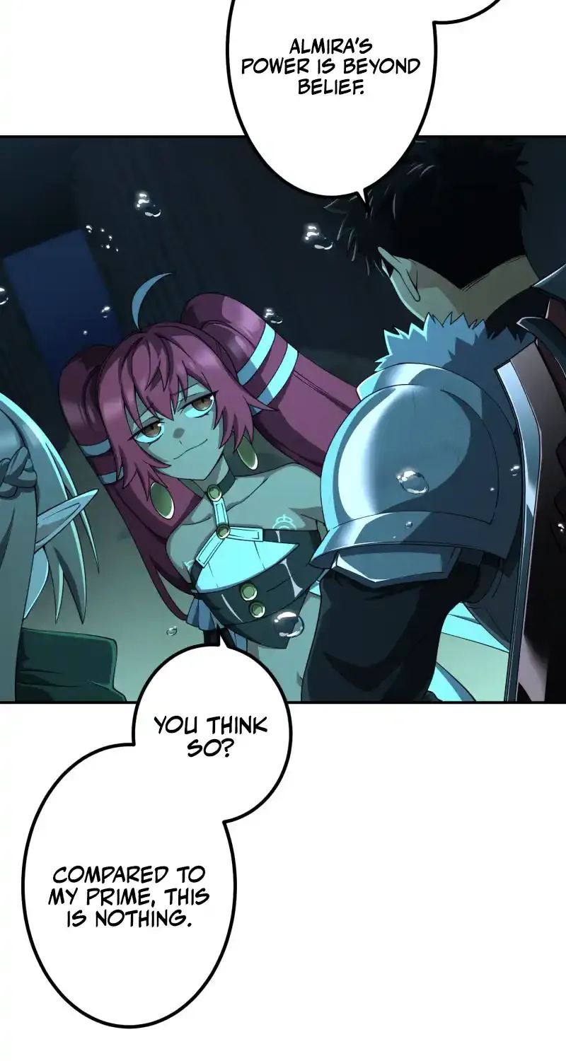 Read Monster Eater chapter 53 image 14 on Lezhin