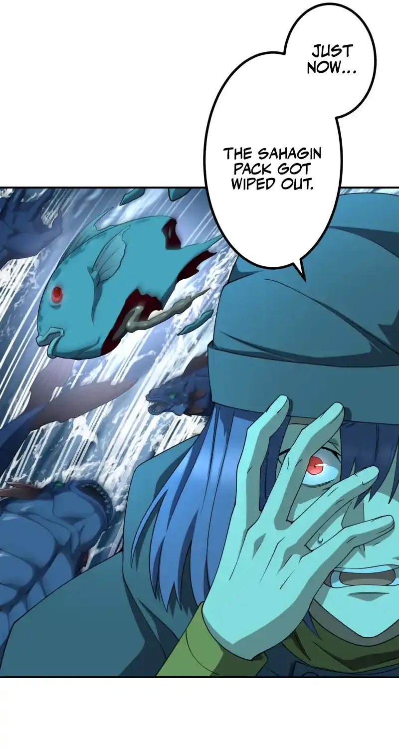 Read Monster Eater chapter 53 image 21 on Lezhin