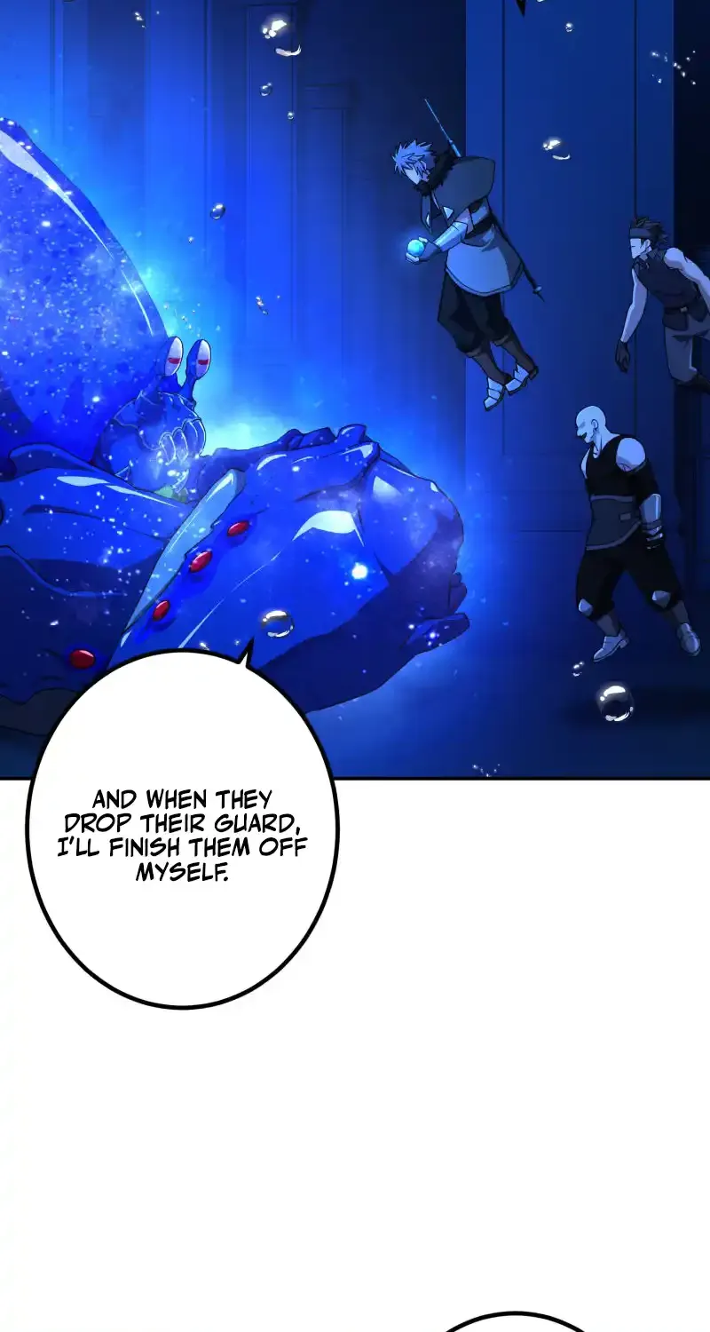 Read Monster Eater chapter 53 image 28 on Lezhin