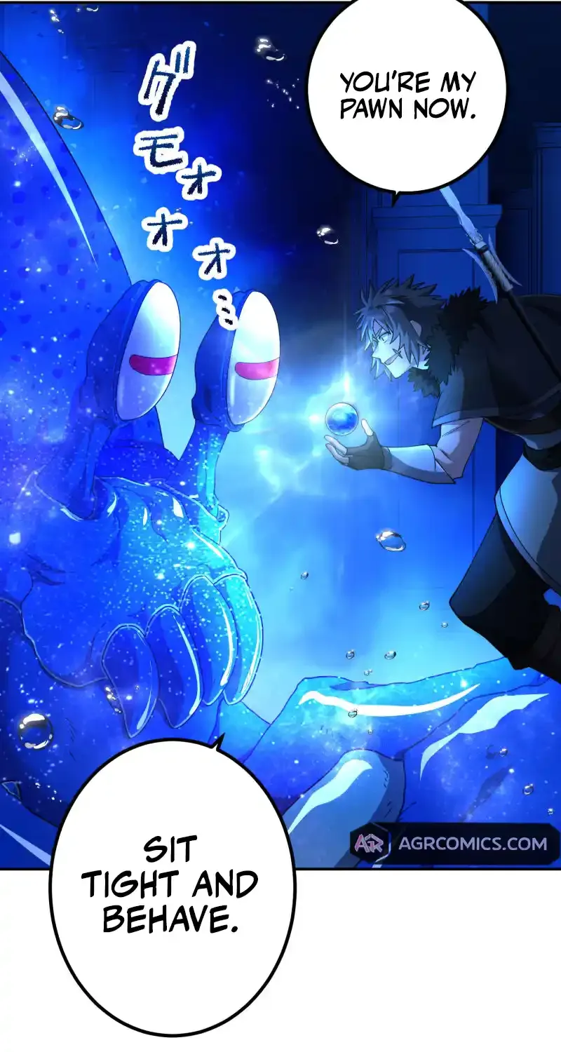 Read Monster Eater chapter 53 image 29 on Lezhin