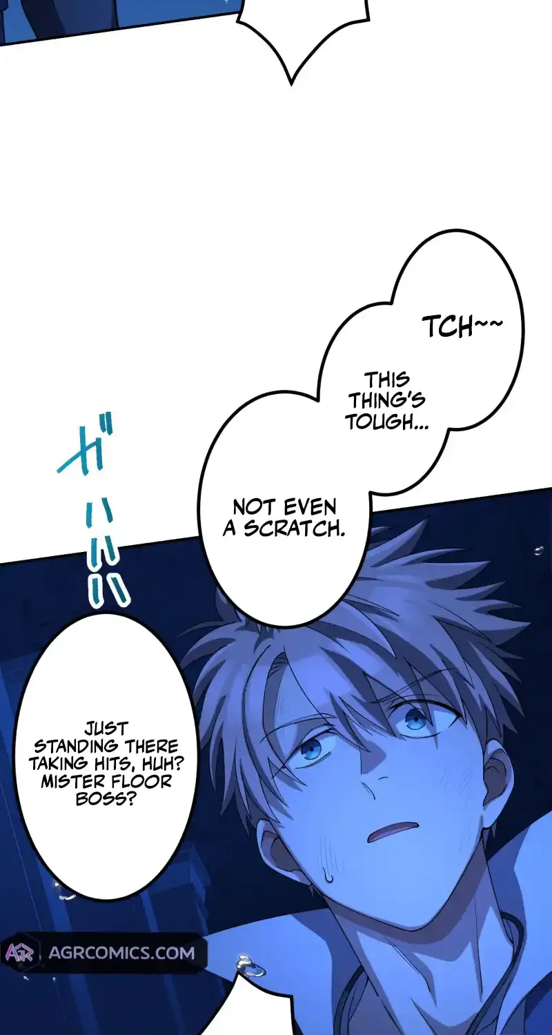 Read Monster Eater chapter 53 image 33 on Lezhin