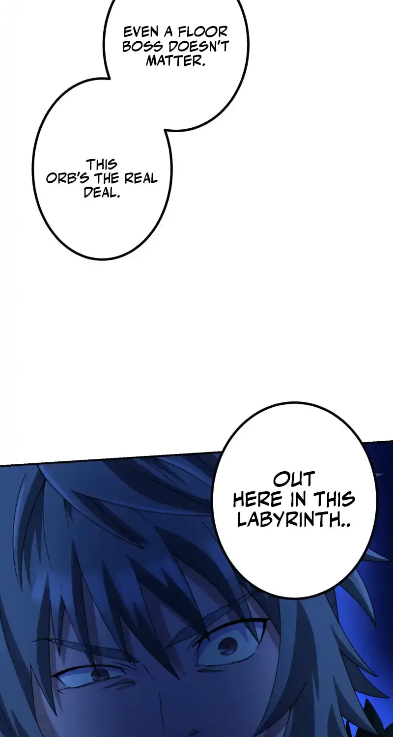 Read Monster Eater chapter 53 image 35 on Lezhin