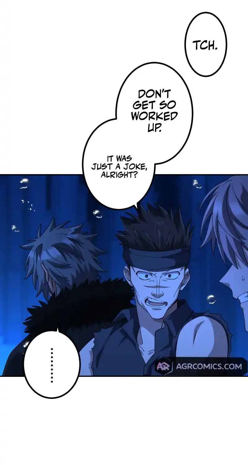 Read Monster Eater chapter 53 image 43 on Lezhin