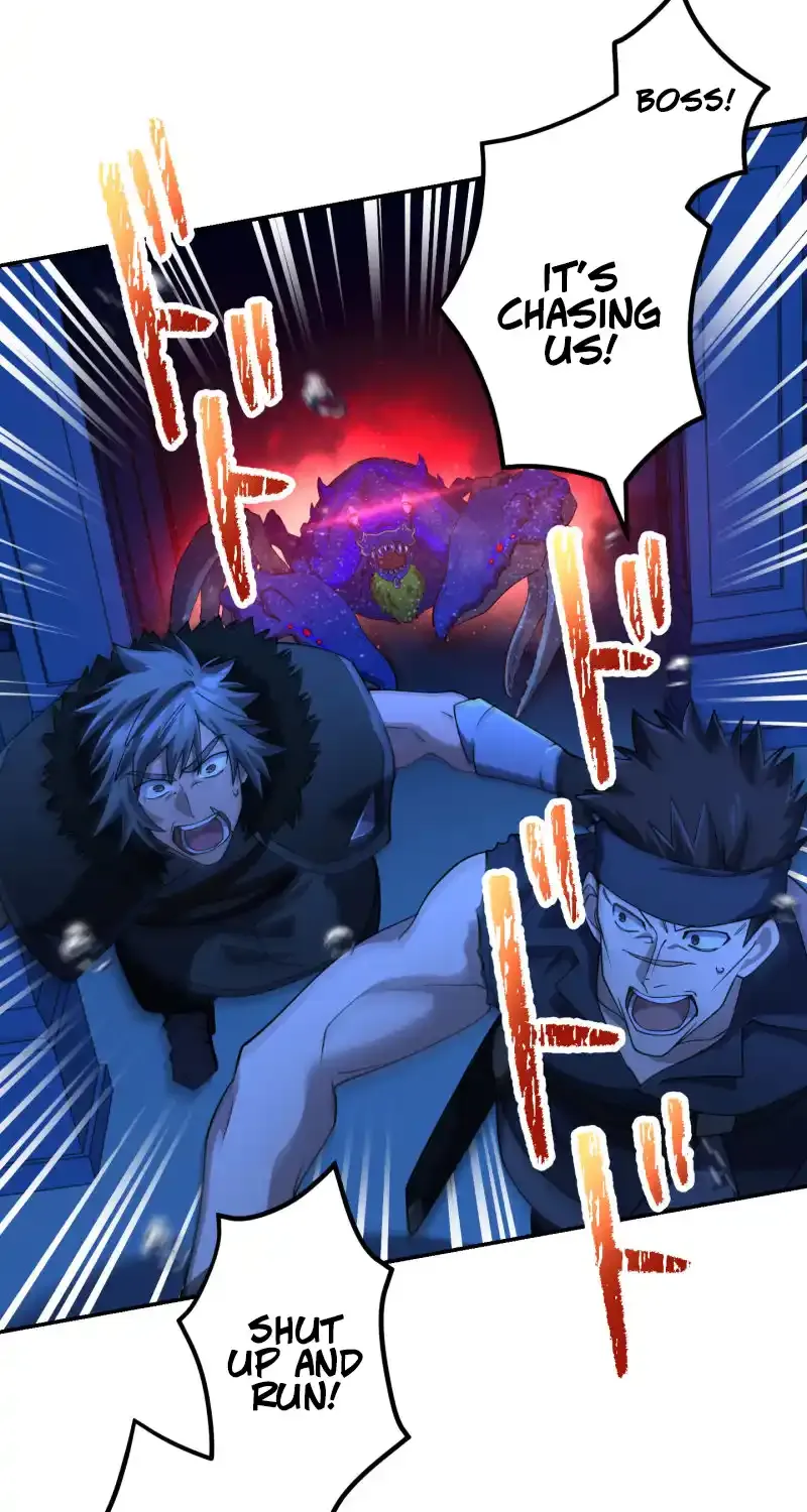 Read Monster Eater chapter 53 image 64 on Lezhin