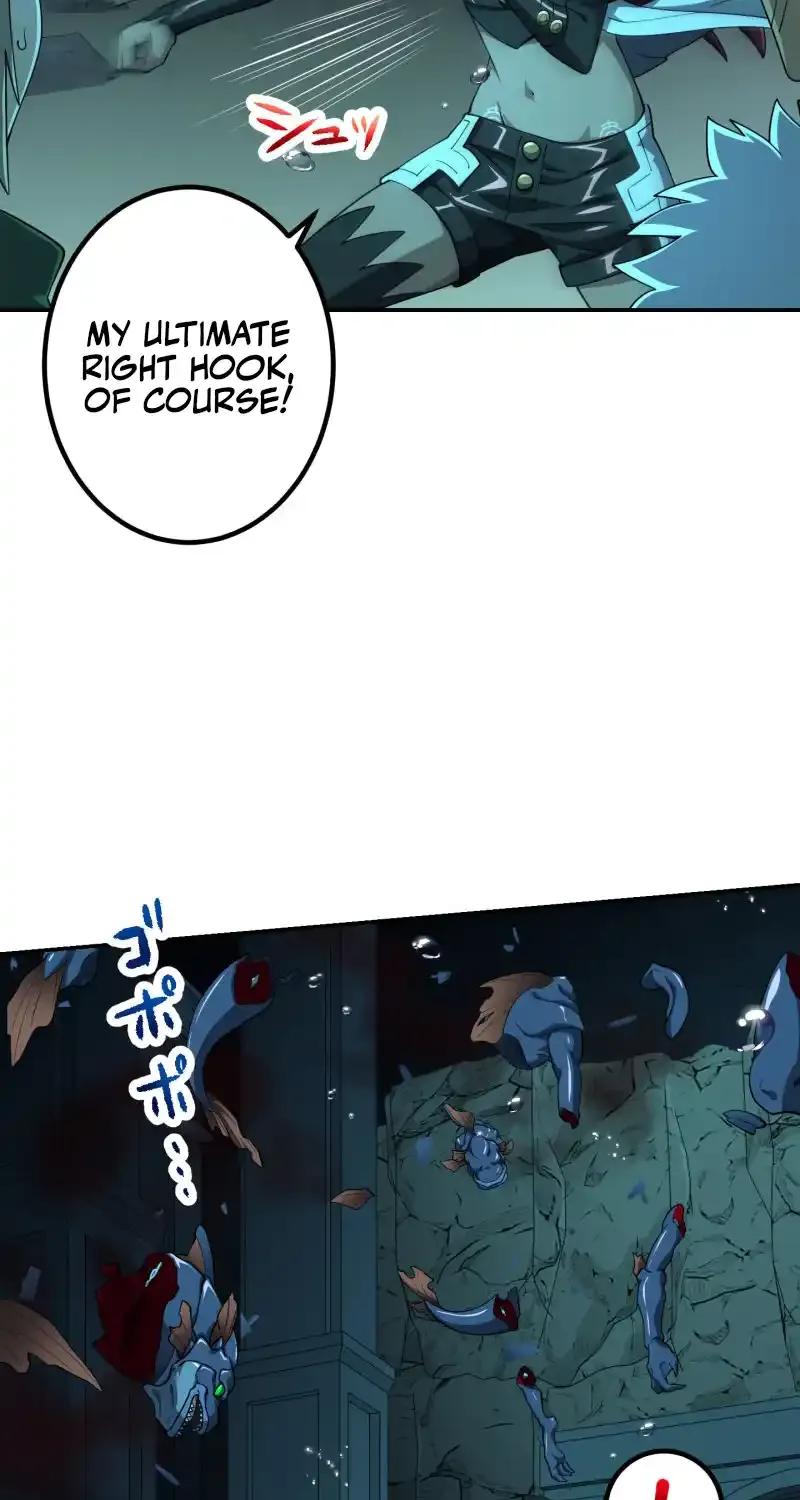 Read Monster Eater chapter 53 image 8 on Lezhin