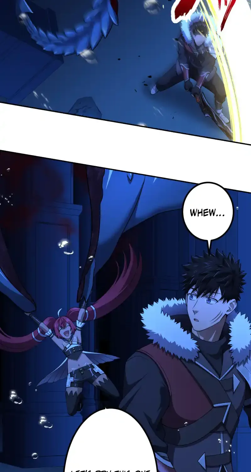 Read Monster Eater chapter 54 image 27 on Lezhin
