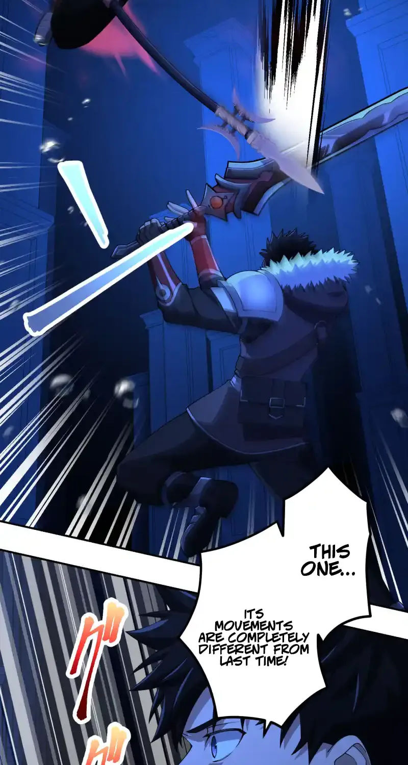 Read Monster Eater chapter 54 image 35 on Lezhin