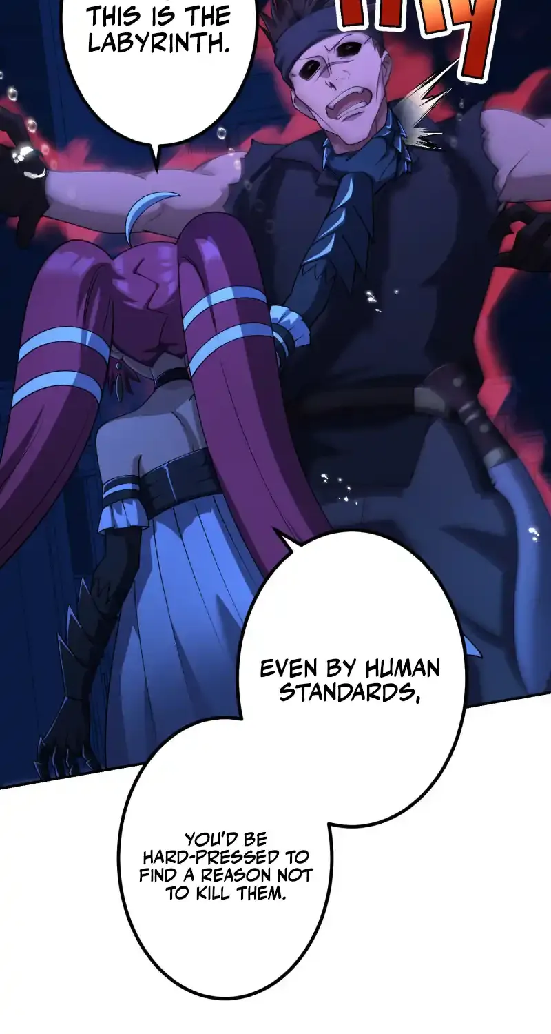 Read Monster Eater chapter 54 image 56 on Lezhin