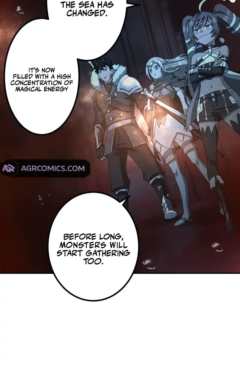 Read Monster Eater chapter 55 image 20 on Lezhin