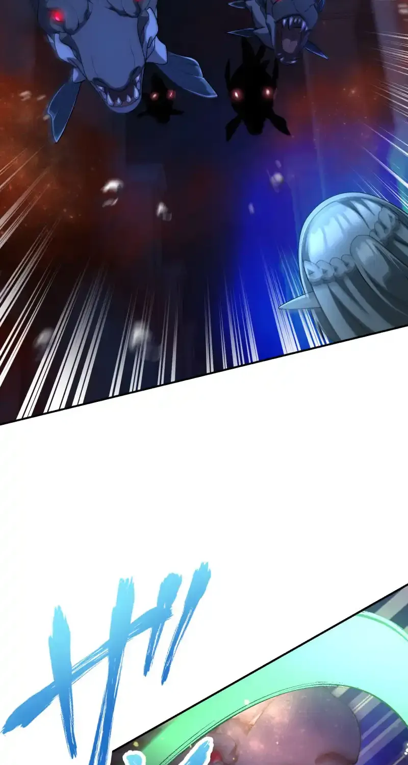 Read Monster Eater chapter 55 image 28 on Lezhin