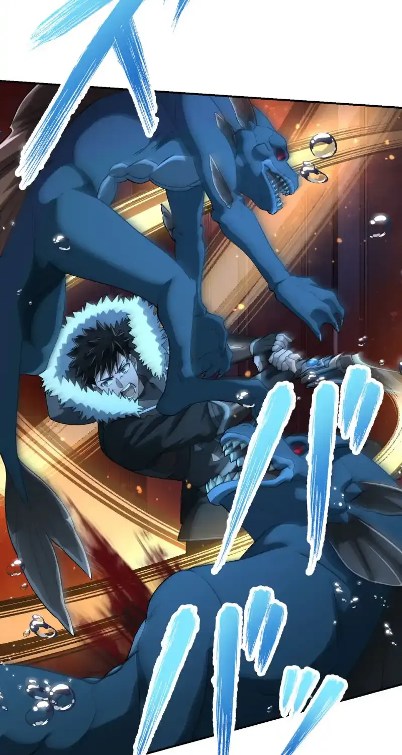 Read Monster Eater chapter 55 image 57 on Lezhin