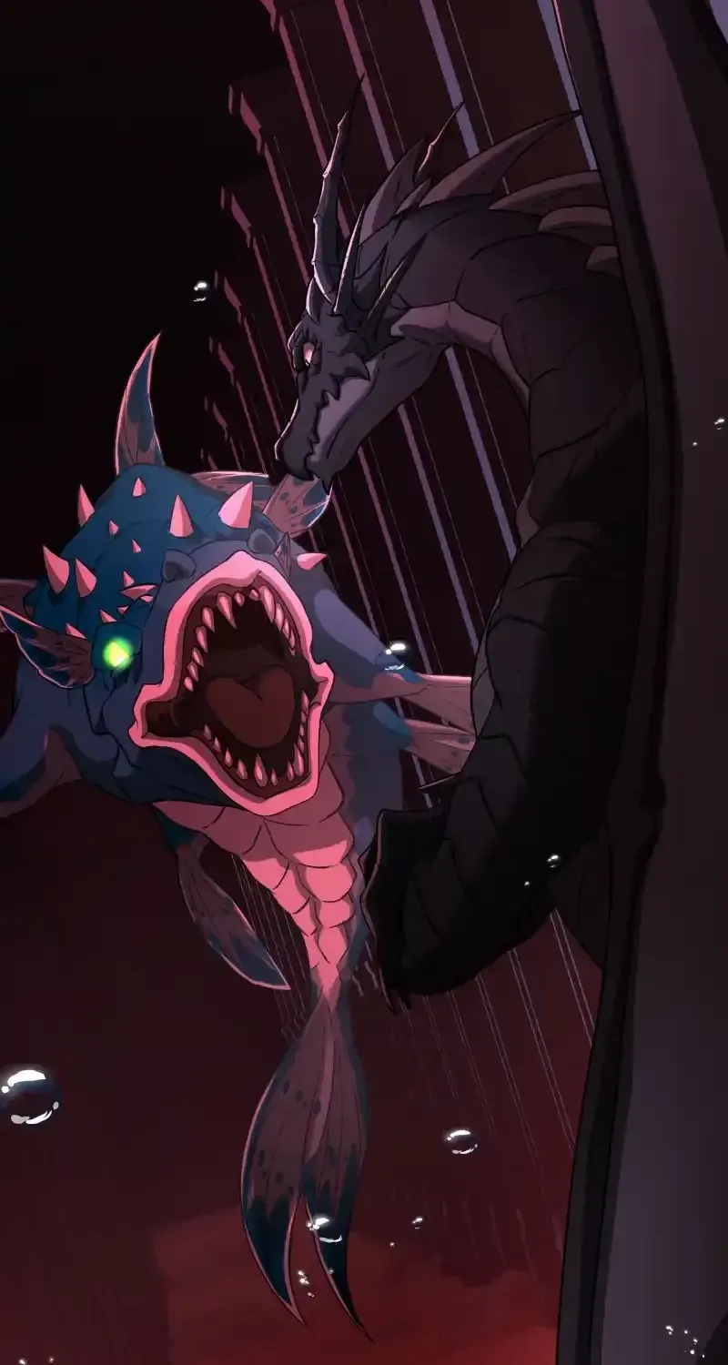 Read Monster Eater chapter 56 image 9 on Lezhin