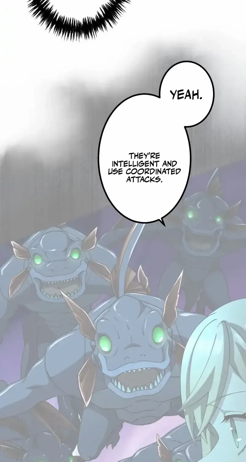 Read Monster Eater chapter 57 image 39 on Lezhin