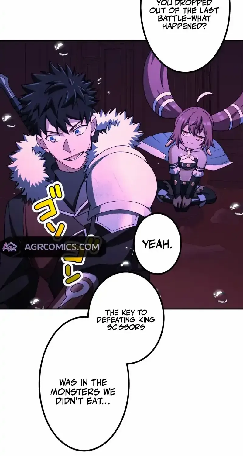 Read Monster Eater chapter 57 image 64 on Lezhin