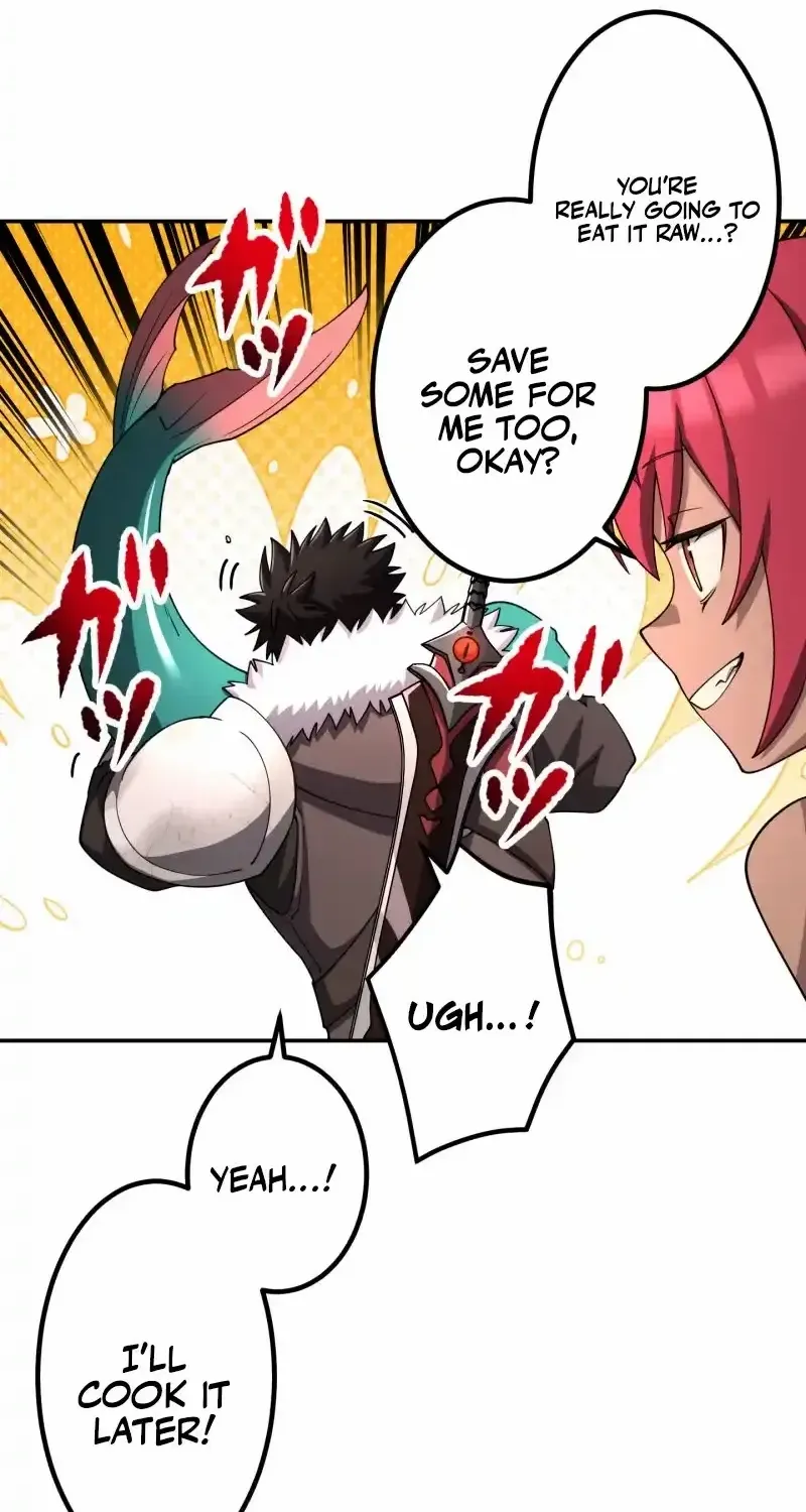 Read Monster Eater chapter 57 image 68 on Lezhin