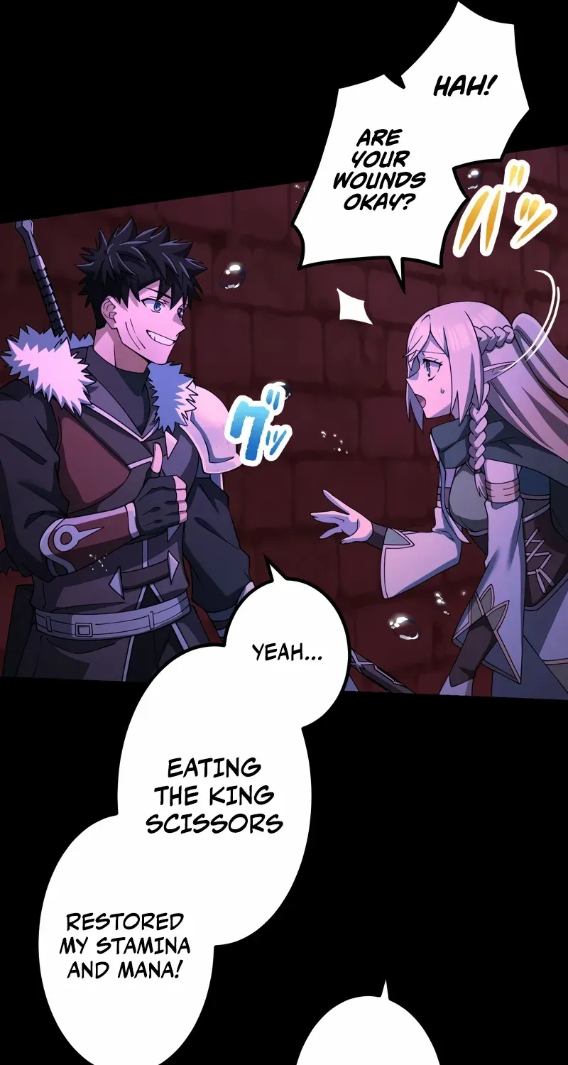 Read Monster Eater chapter 59 image 55 on Lezhin