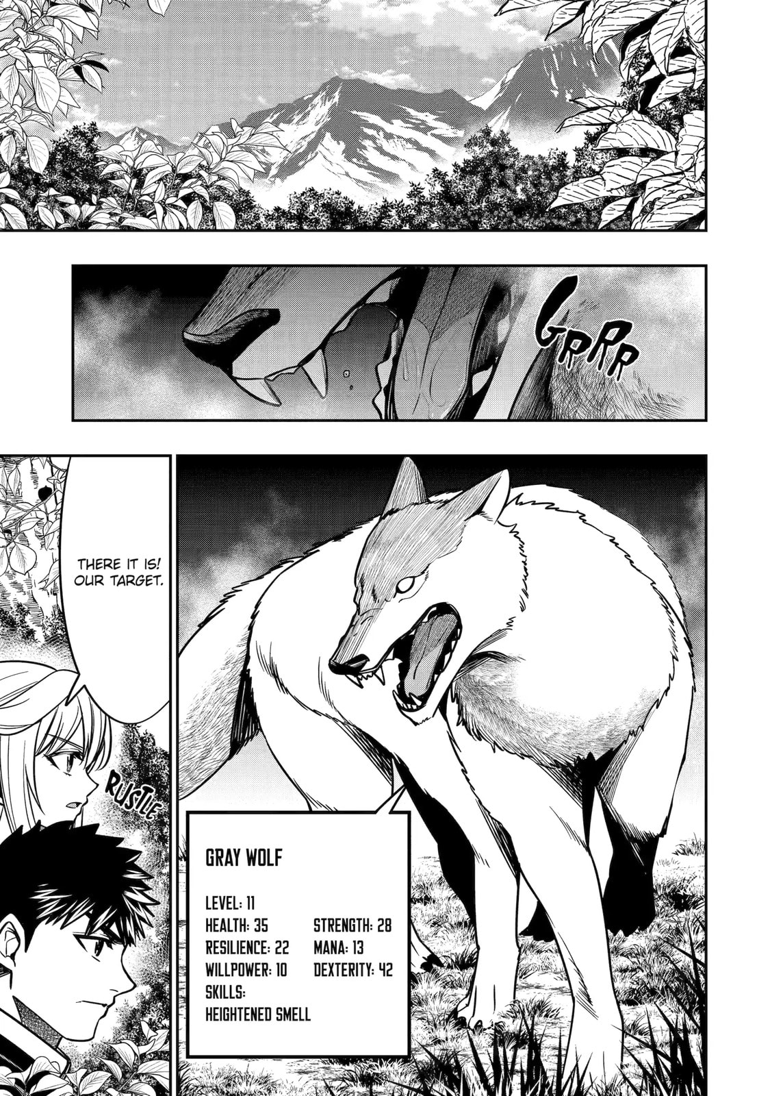 Read Monster Eater chapter 6.2 image 0 on Lezhin