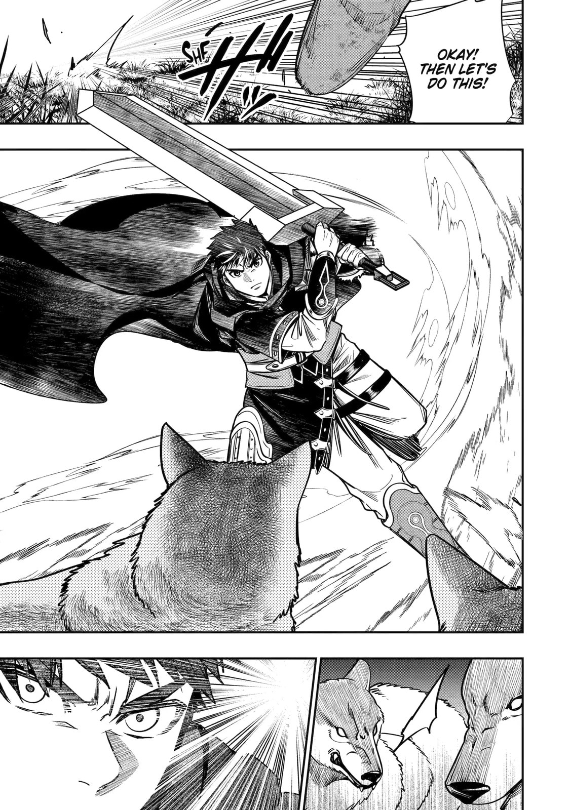 Read Monster Eater chapter 6.2 image 2 on Lezhin