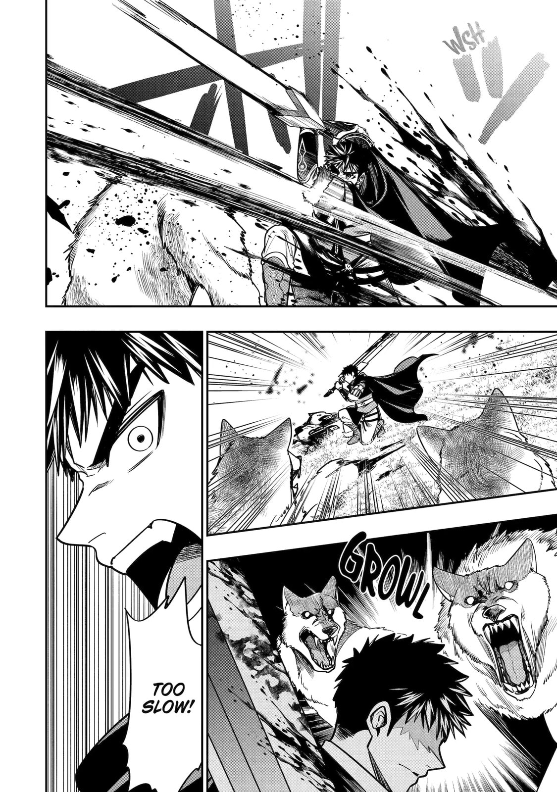 Read Monster Eater chapter 6.2 image 3 on Lezhin
