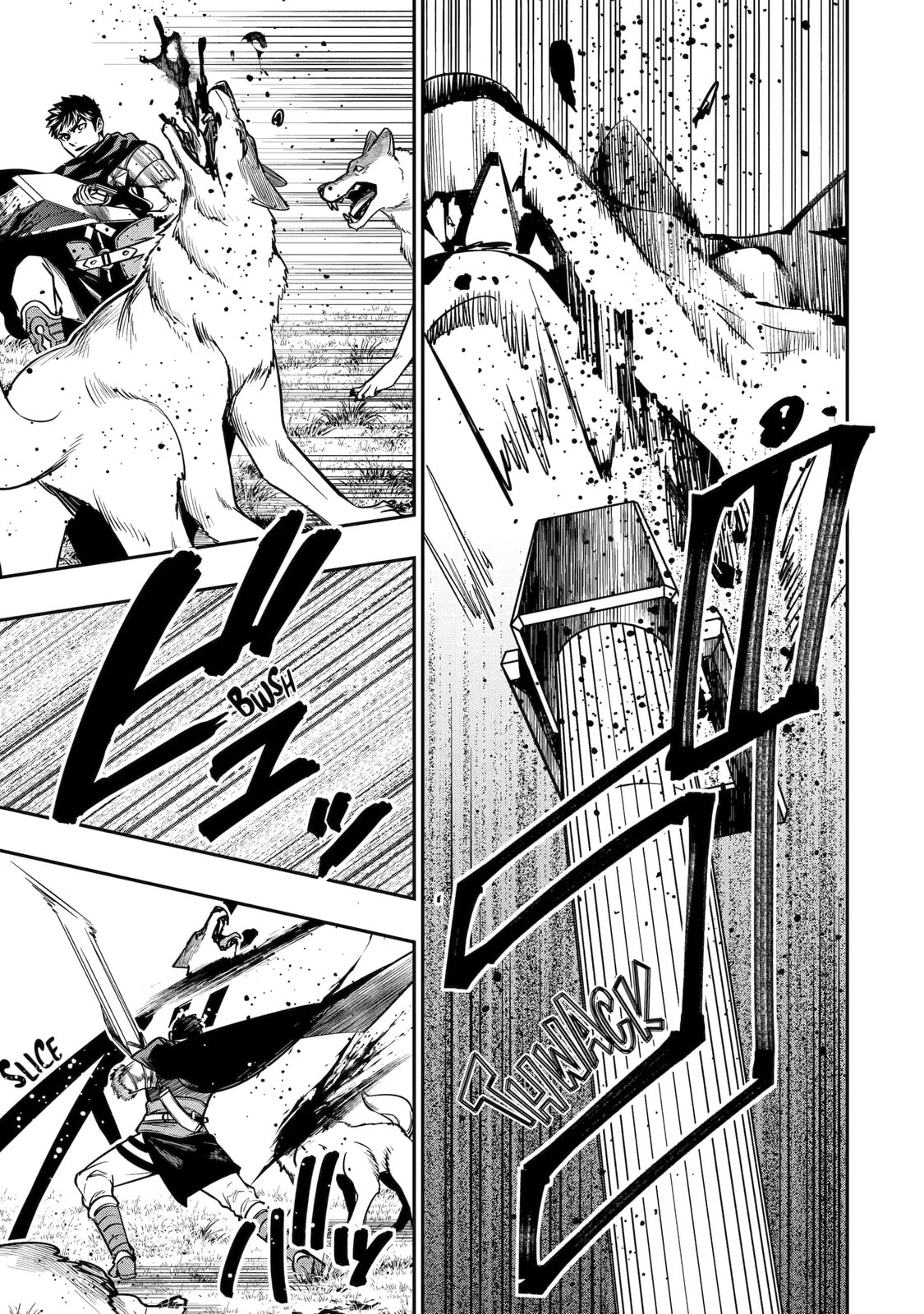 Read Monster Eater chapter 6.2 image 4 on Lezhin