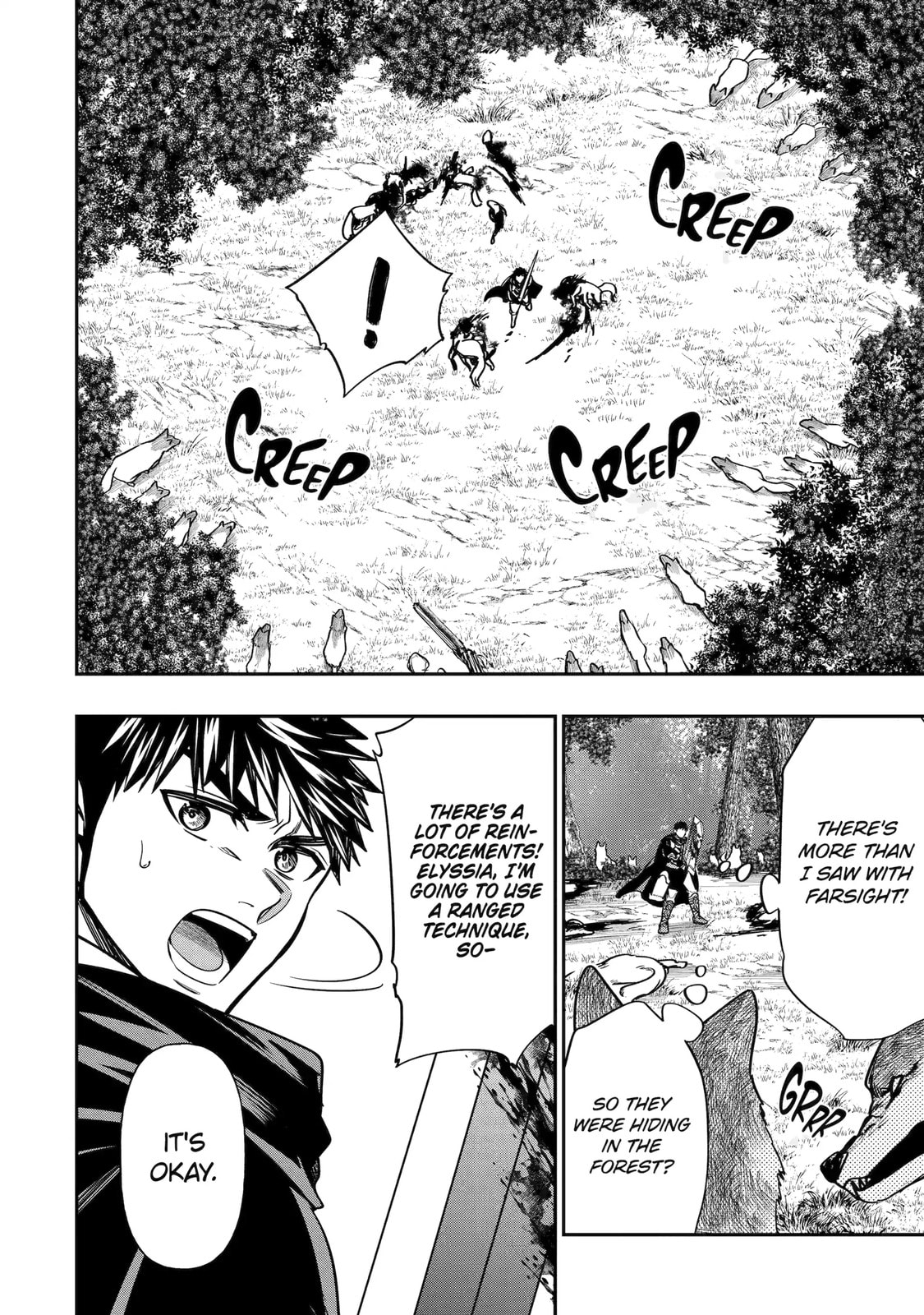 Read Monster Eater chapter 6.2 image 5 on Lezhin