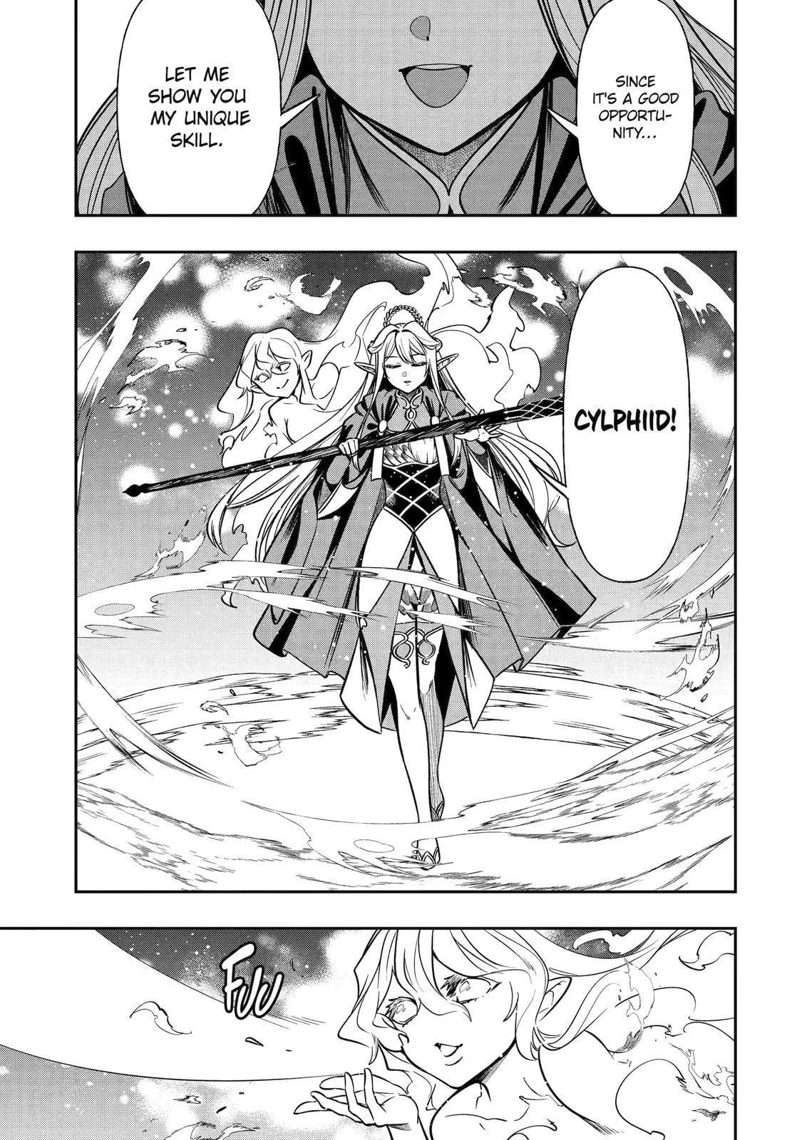 Read Monster Eater chapter 6.2 image 6 on Lezhin