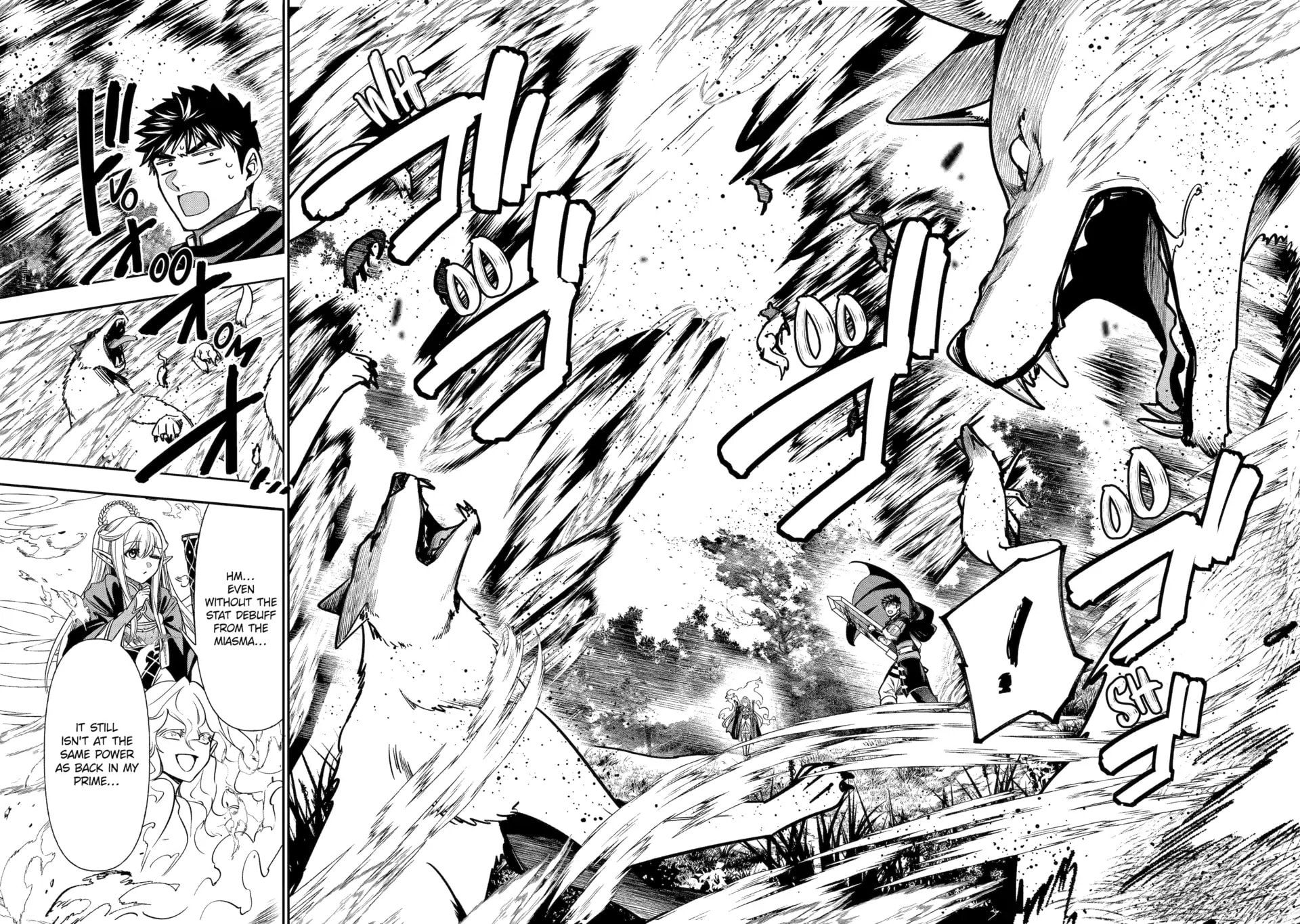 Read Monster Eater chapter 6.2 image 7 on Lezhin