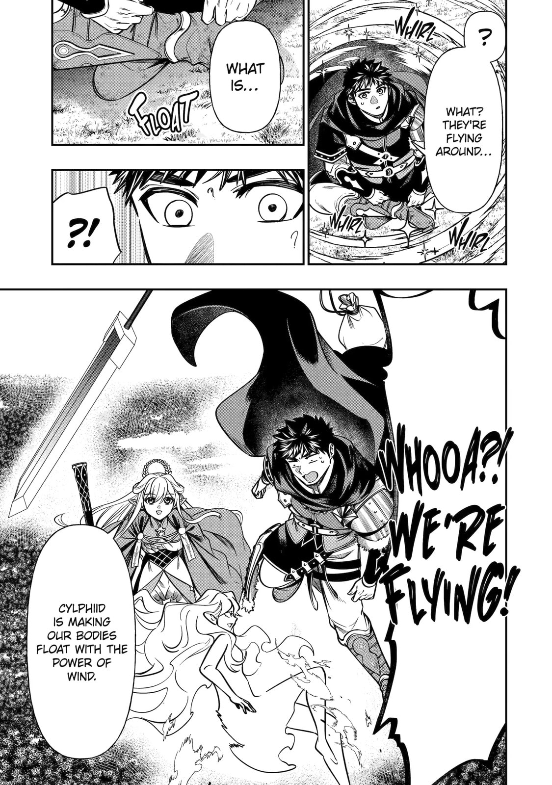 Read Monster Eater chapter 6.3 image 3 on Lezhin