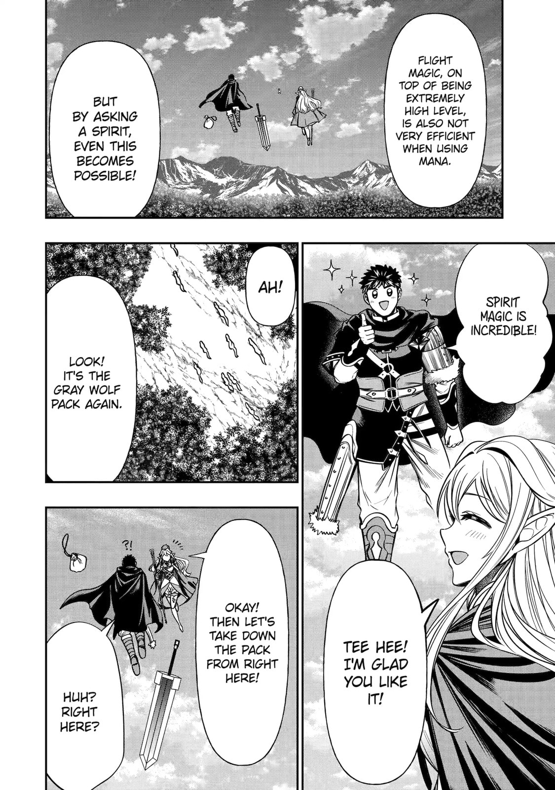 Read Monster Eater chapter 6.3 image 4 on Lezhin