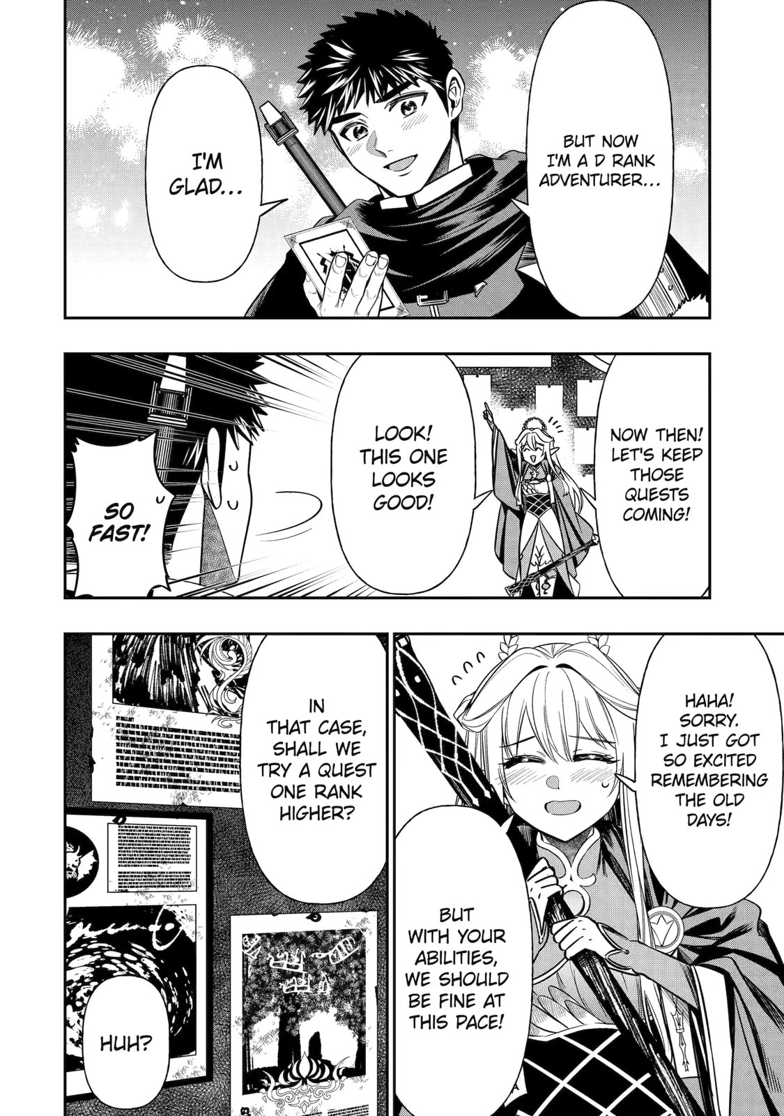 Read Monster Eater chapter 6.3 image 6 on Lezhin