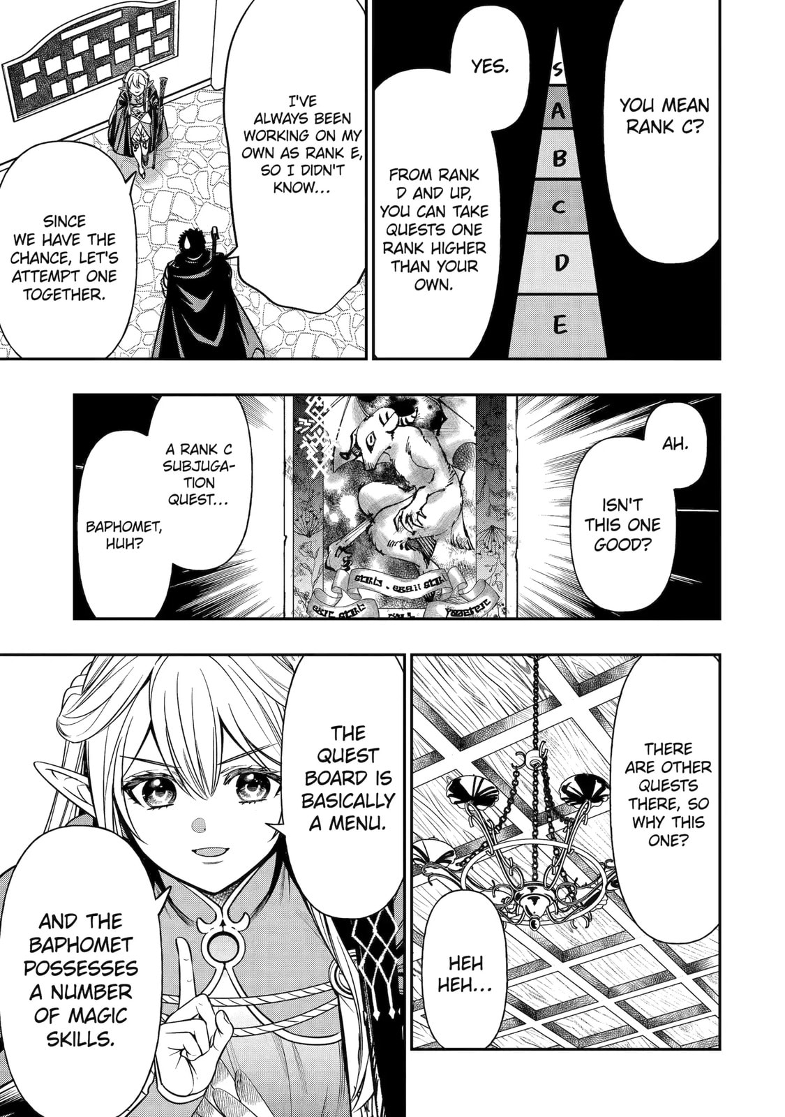 Read Monster Eater chapter 6.3 image 7 on Lezhin