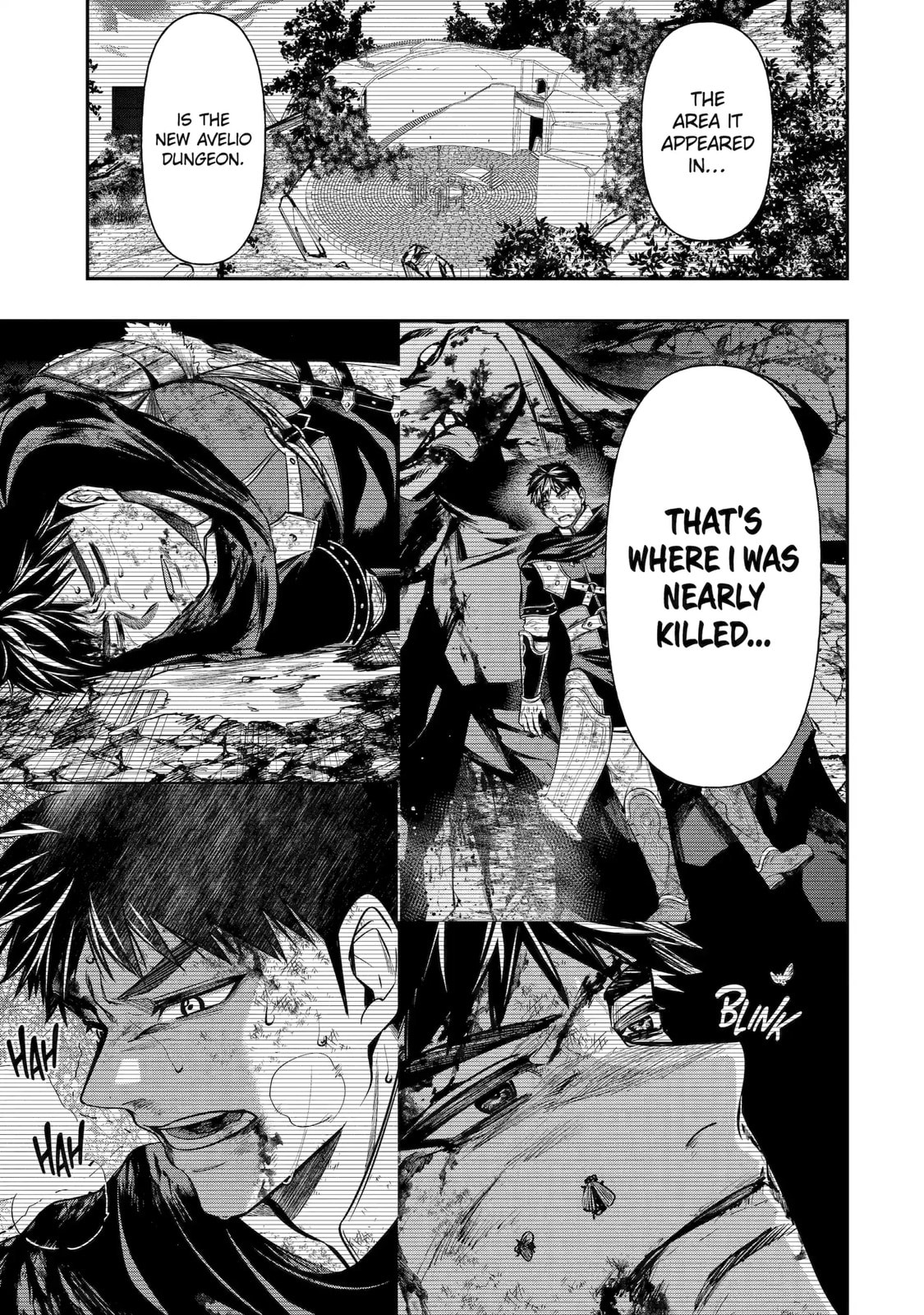 Read Monster Eater chapter 6.3 image 9 on Lezhin