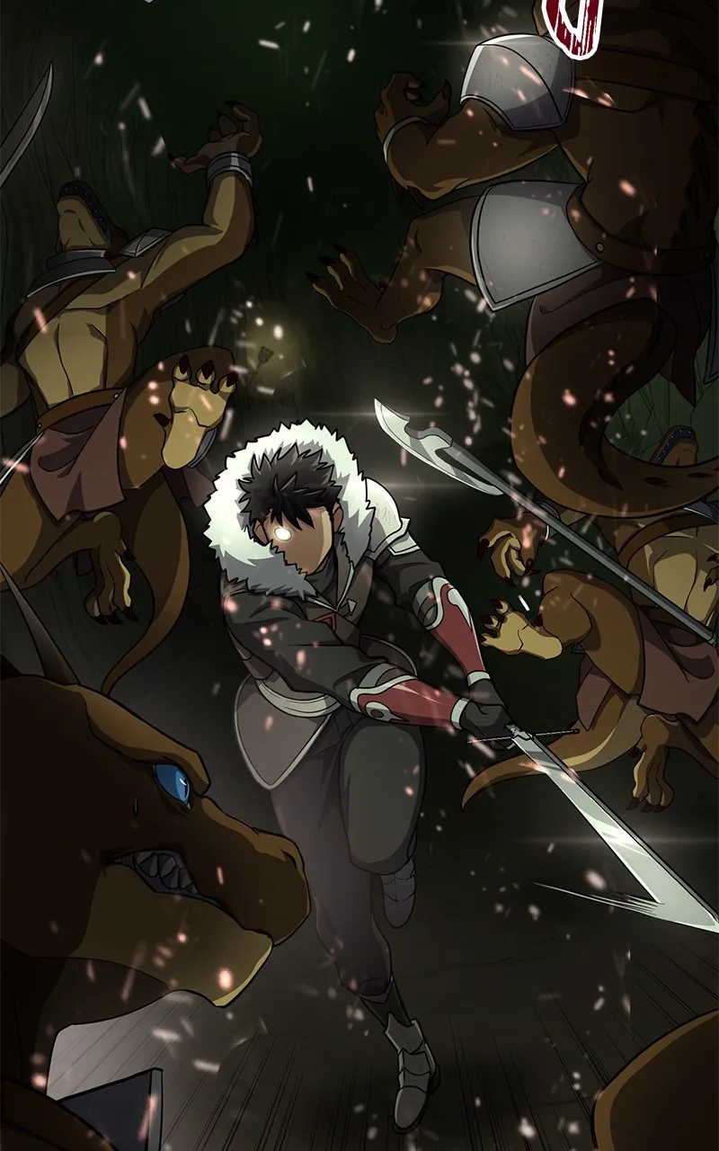 Read Monster Eater chapter 6 image 44 on Lezhin