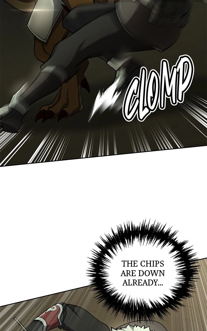 Read Monster Eater chapter 6 image 6 on Lezhin
