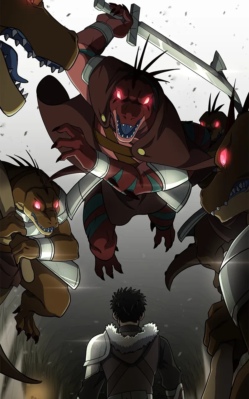 Read Monster Eater chapter 6 image 81 on Lezhin