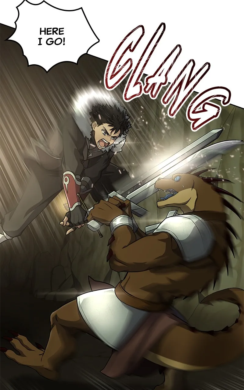 Read Monster Eater chapter 6 image 9 on Lezhin