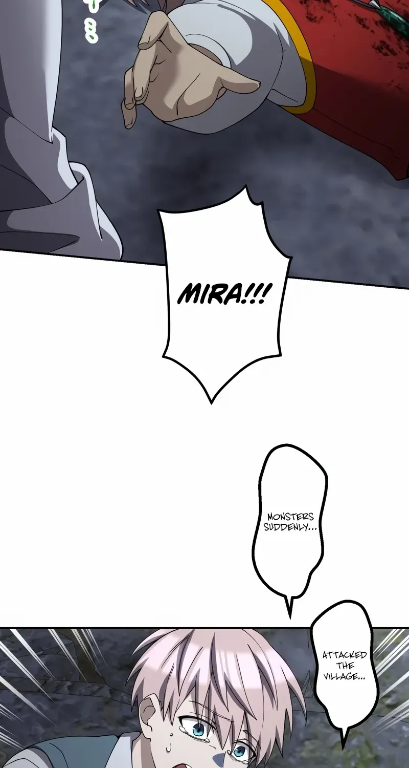 Read Monster Eater chapter 60 image 8 on Lezhin