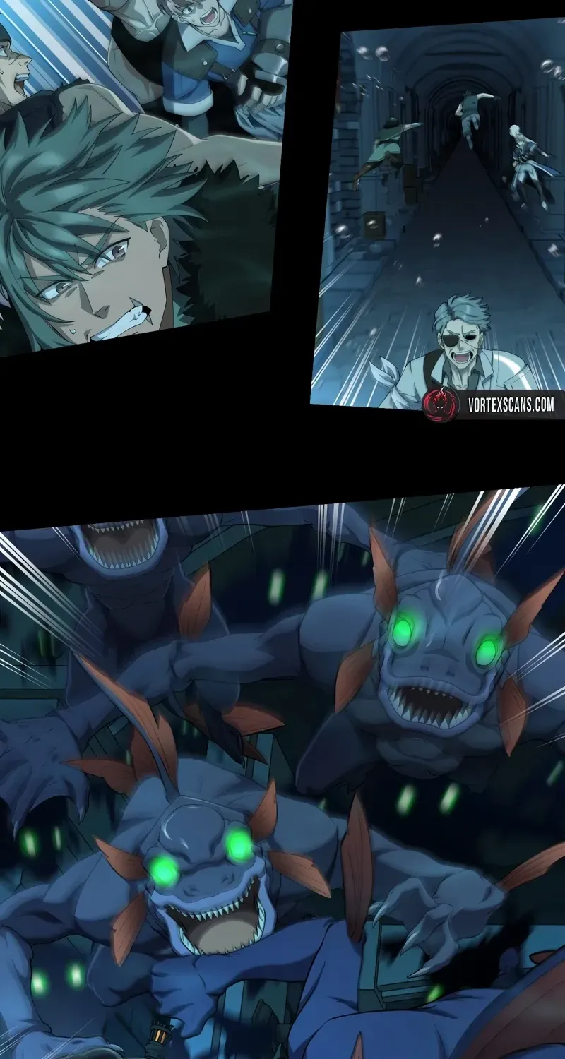 Read Monster Eater chapter 60 image 91 on Lezhin