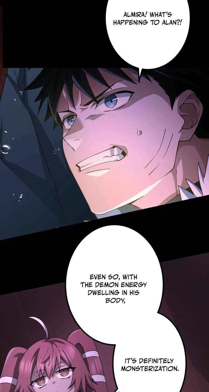 Read Monster Eater chapter 62 image 13 on Lezhin