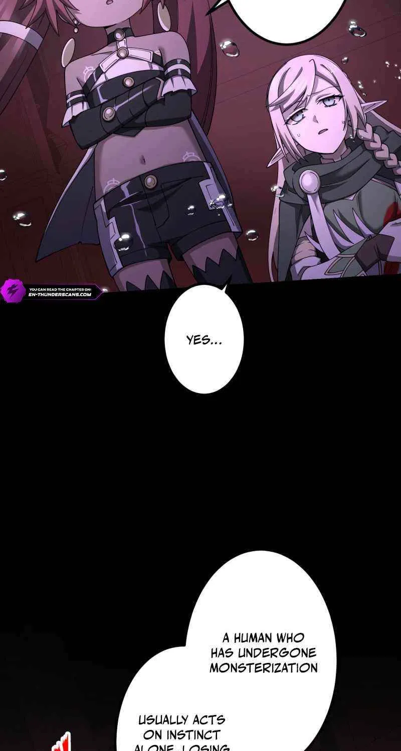 Read Monster Eater chapter 62 image 14 on Lezhin