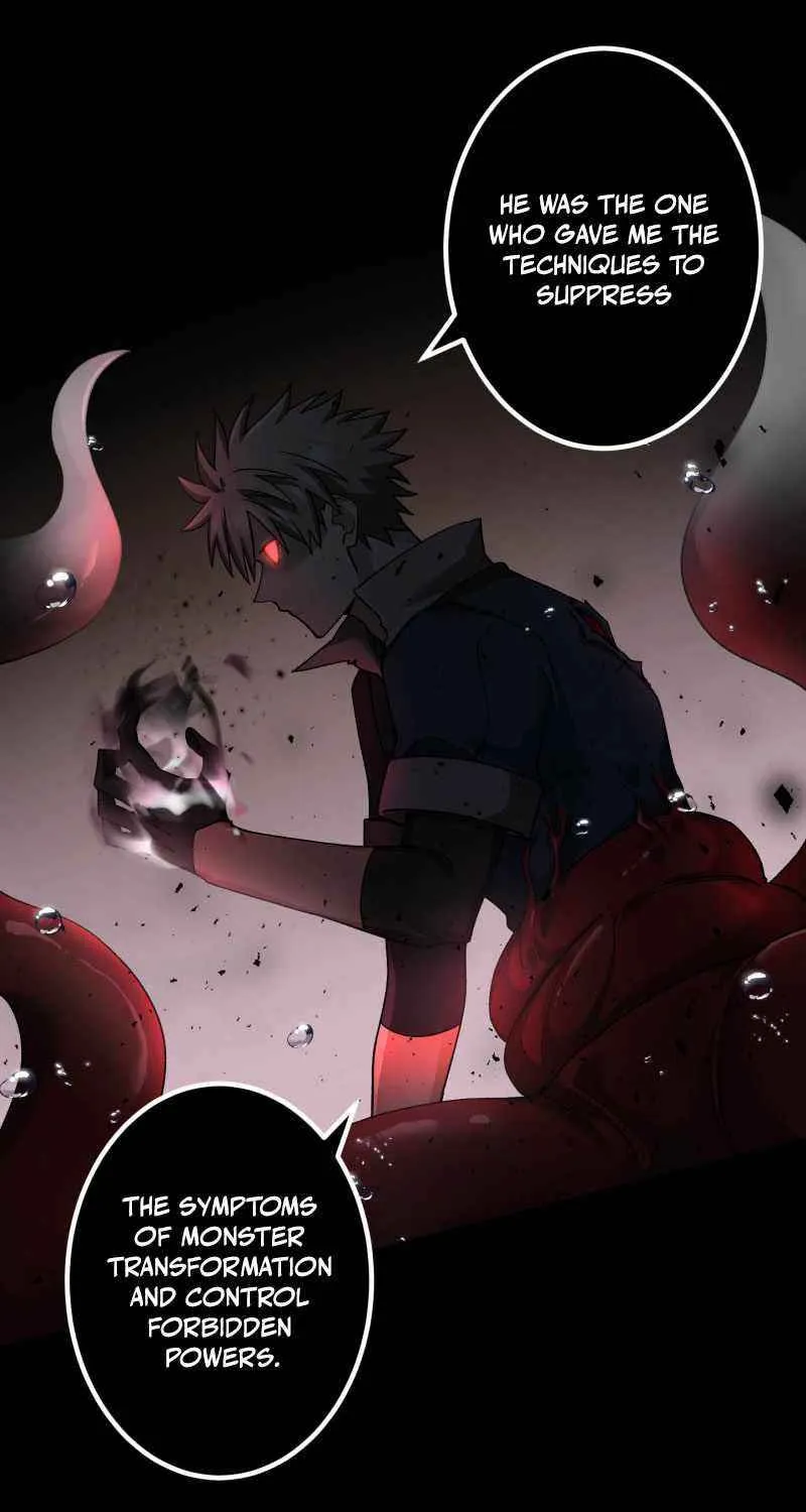 Read Monster Eater chapter 62 image 16 on Lezhin