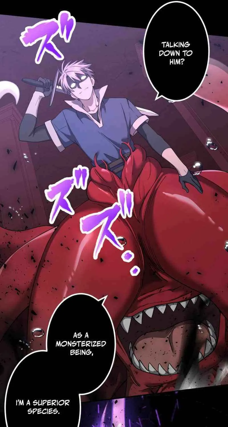Read Monster Eater chapter 62 image 35 on Lezhin