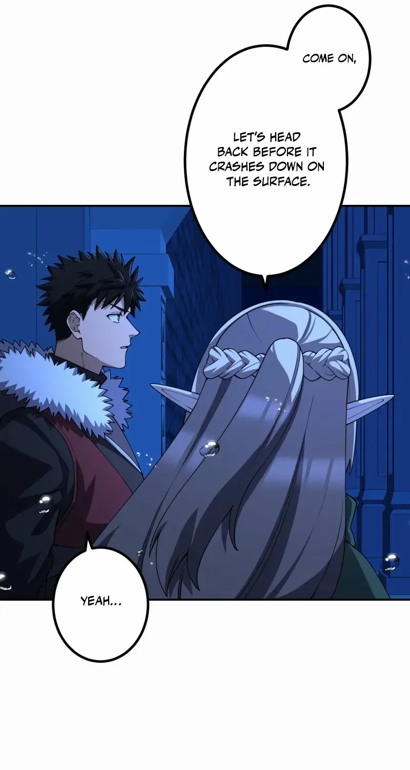 Read Monster Eater chapter 64 image 24 on Lezhin