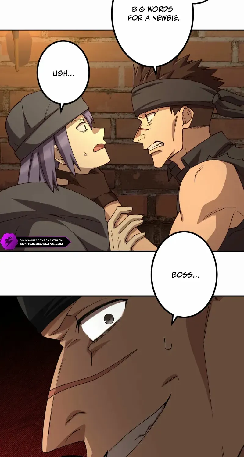 Read Monster Eater chapter 64 image 35 on Lezhin