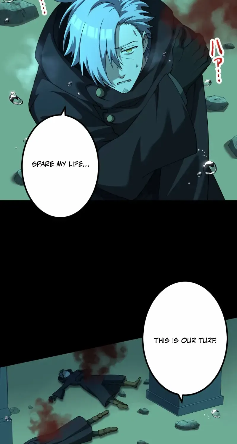 Read Monster Eater chapter 64 image 44 on Lezhin